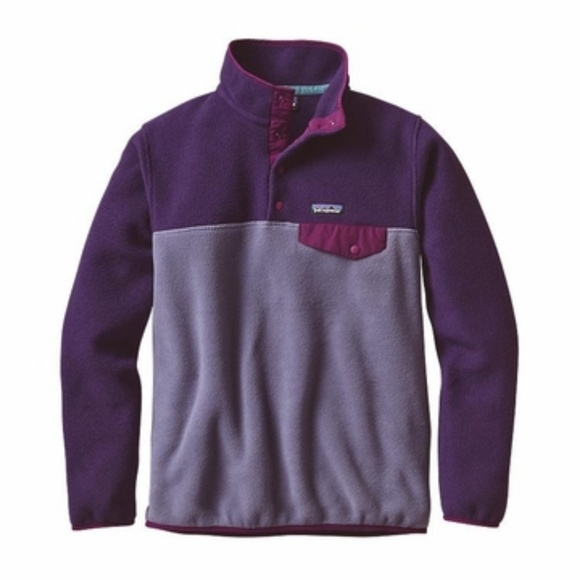 Patagonia Sweaters - Patagonia Lightweight Synchilla Snap-T Pullover